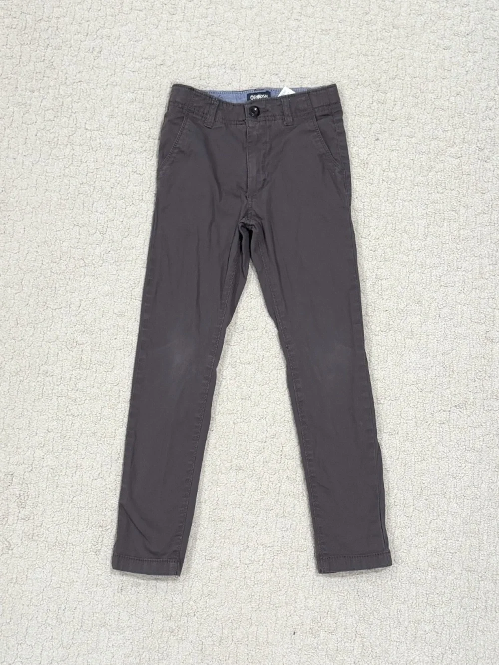 Kids OshKosh B'gosh Khakis Size 7/7A